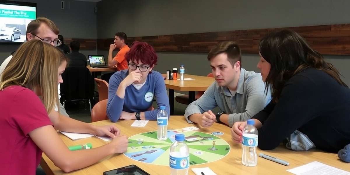 Fennel Battle Royale - Player Community Fennel Battle Royale players enjoying the game at a community event
